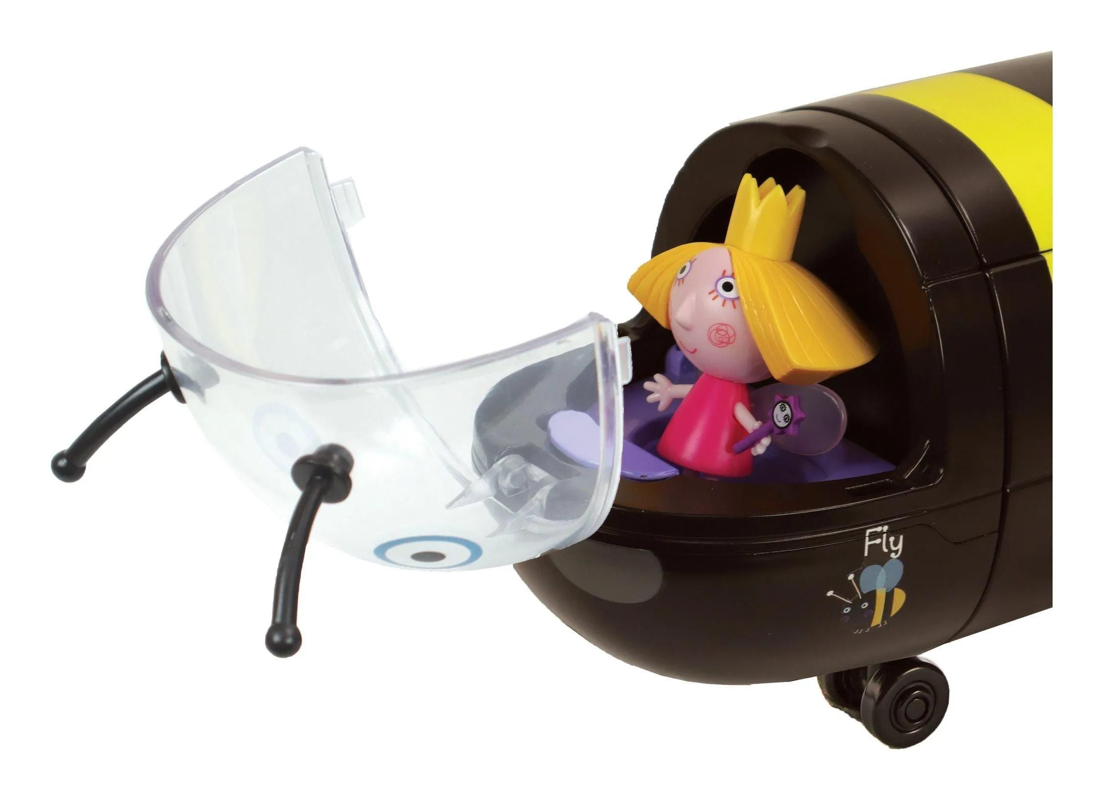 Ben & Holly The Bee Jet