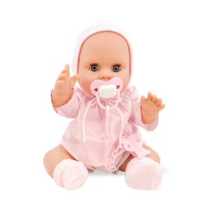 Berjuan 6006 Baby Susu Interactive Sister Doll 38cm