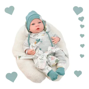 Berjuan 8300 Sweet Reborn Doll 50cm
