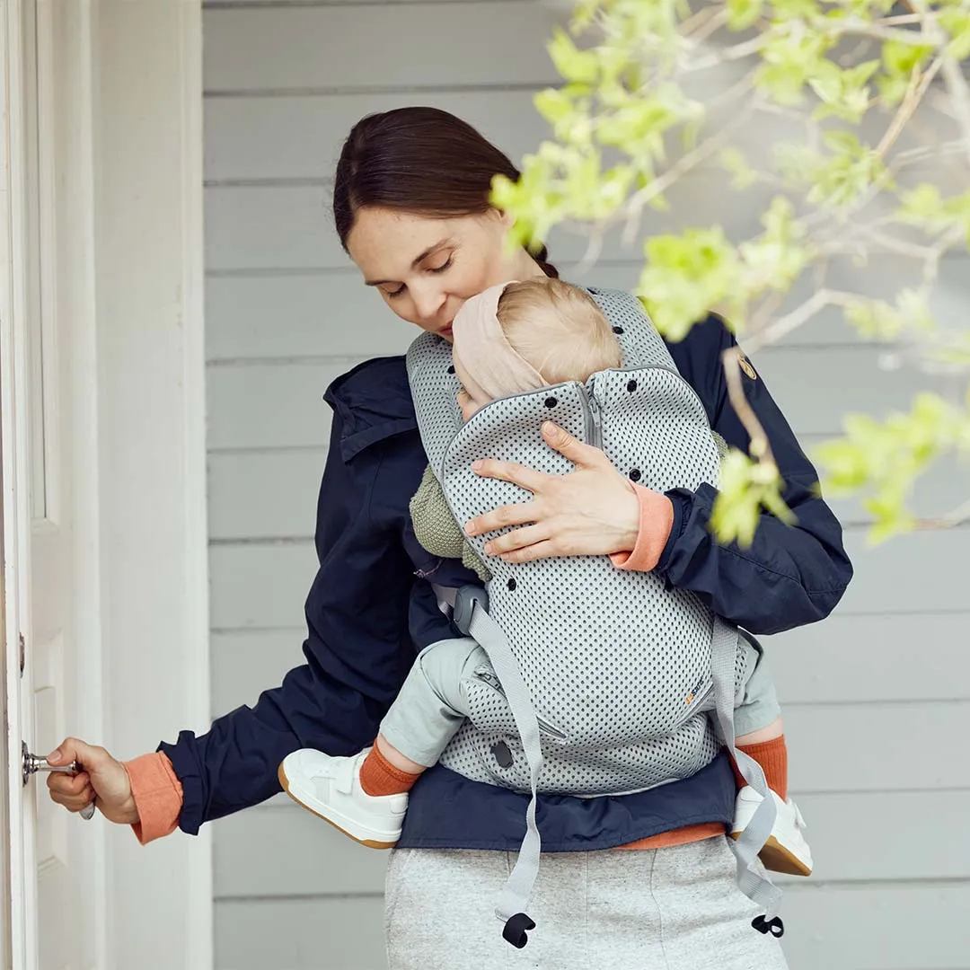 BeSafe Haven Baby Carrier - Peak Mesh