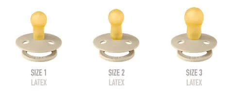 BIBS Pacifier Duo - Haze