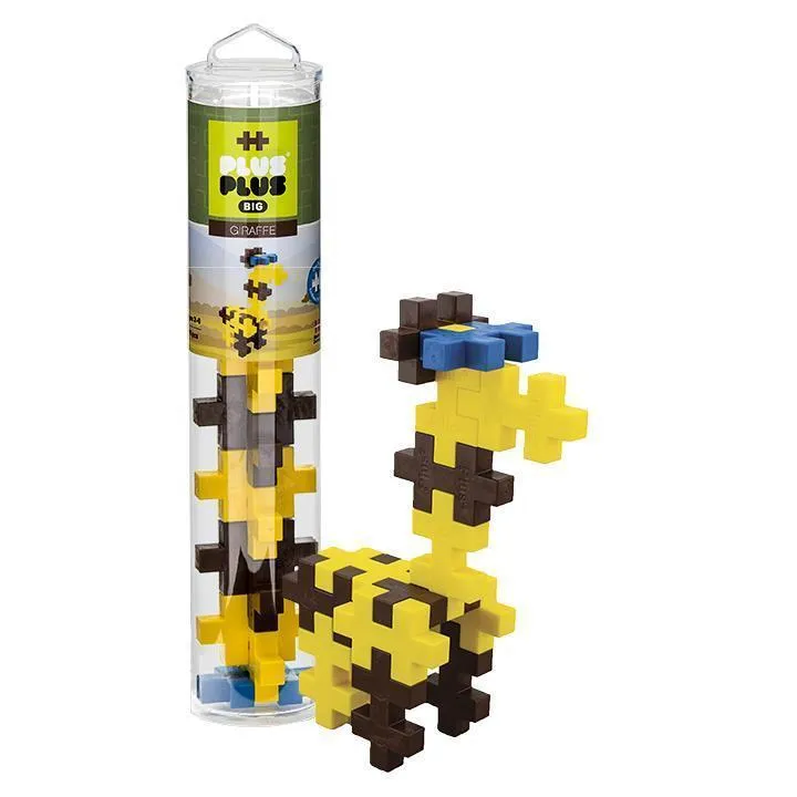 Big Giraffe - Tube