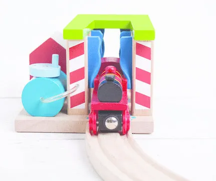 Big Jigs Train Washer