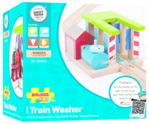 Big Jigs Train Washer