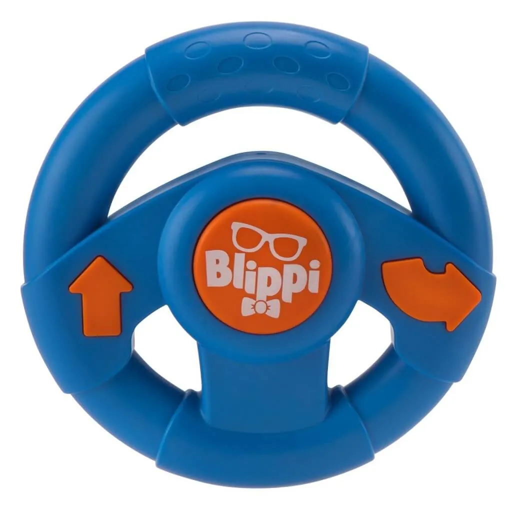 Blippi Remote Control Racecar