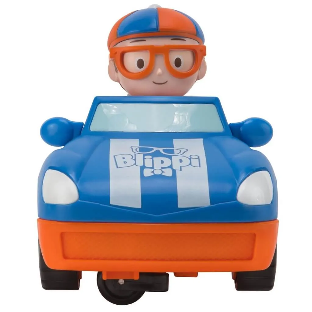 Blippi Remote Control Racecar