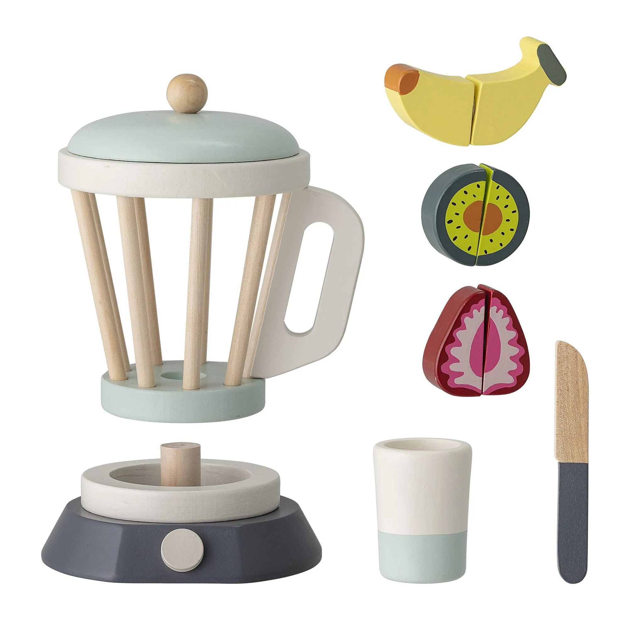 Bloomingville Fruit Blender Play Set