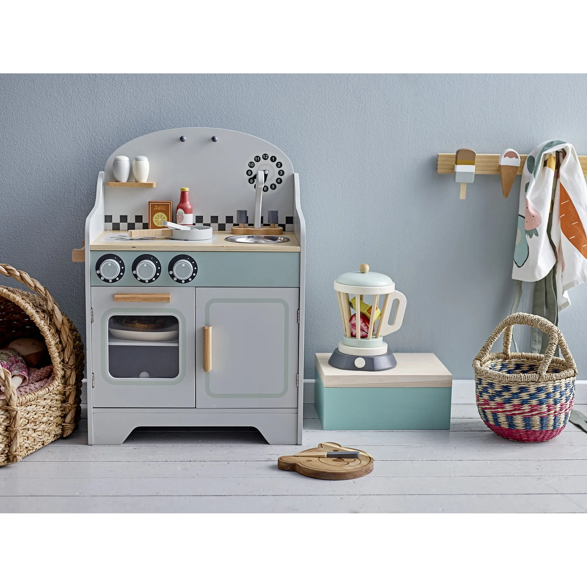 Bloomingville Fruit Blender Play Set