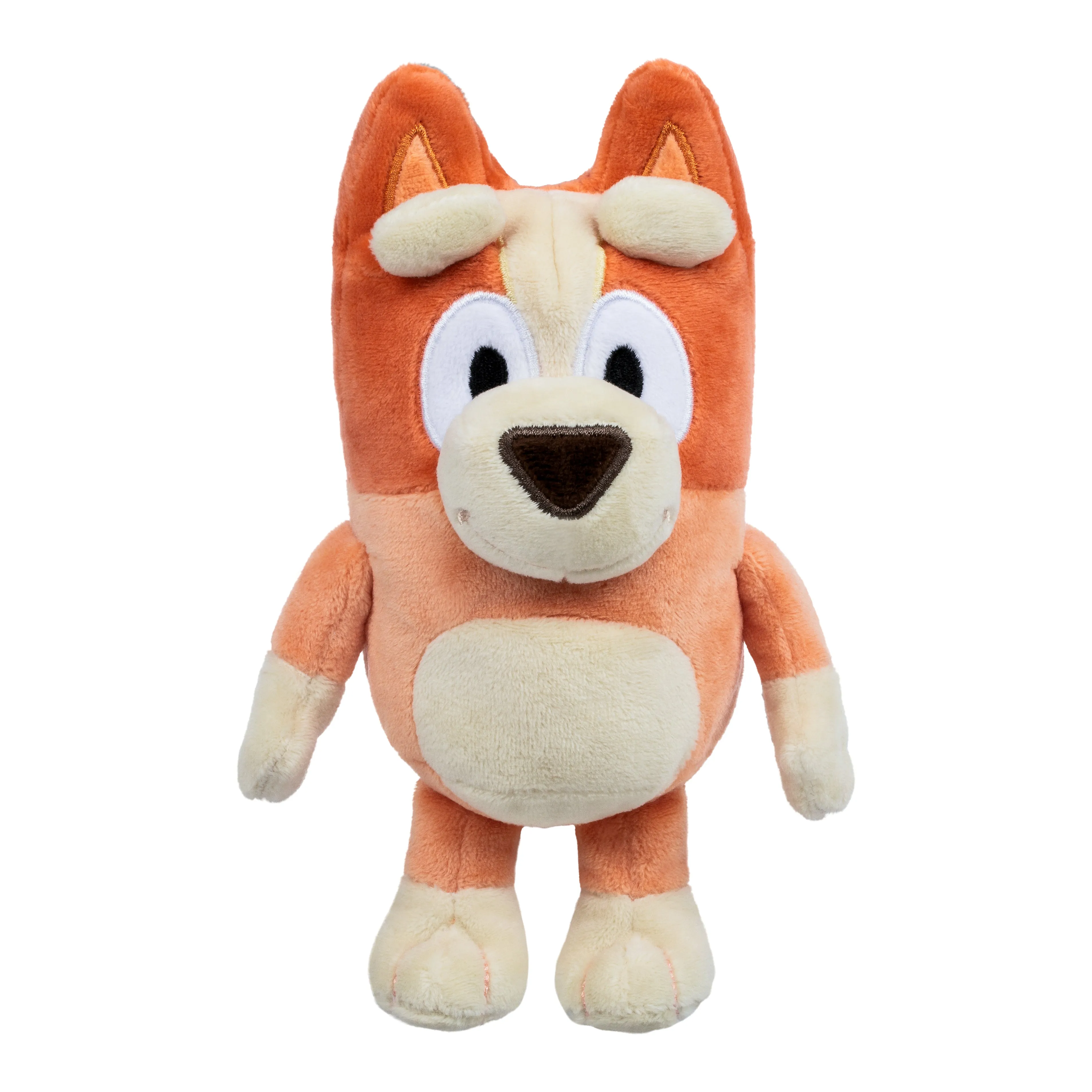 Bluey Friends Small Single Plush Series 12 - Bingo