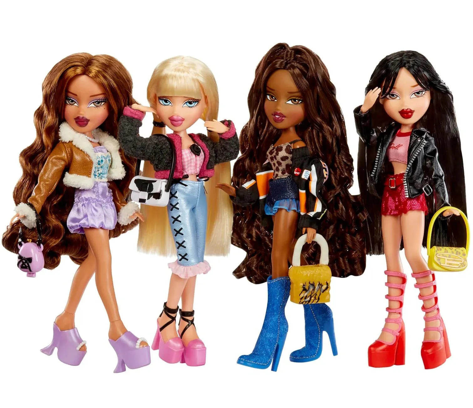 Bratz Goin Out Doll 25cm - Chloe