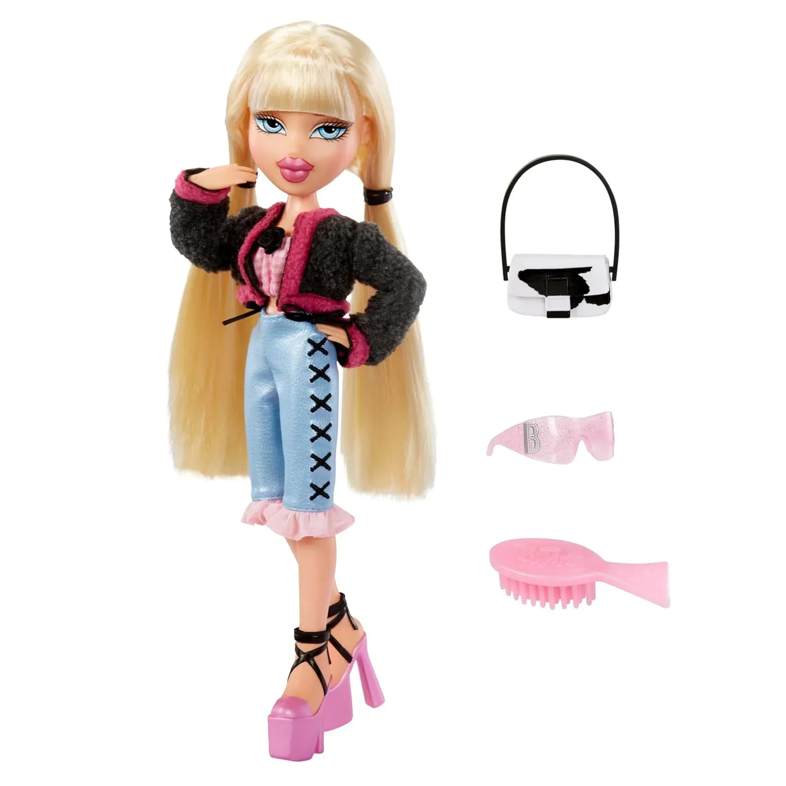 Bratz Goin Out Doll 25cm - Chloe