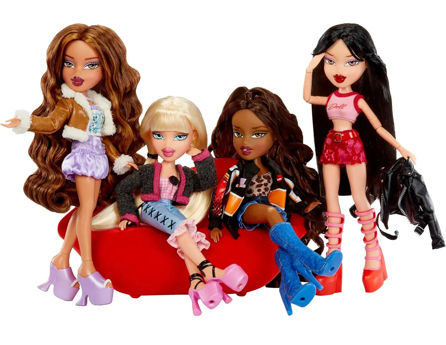 Bratz Goin Out Doll 25cm - Chloe