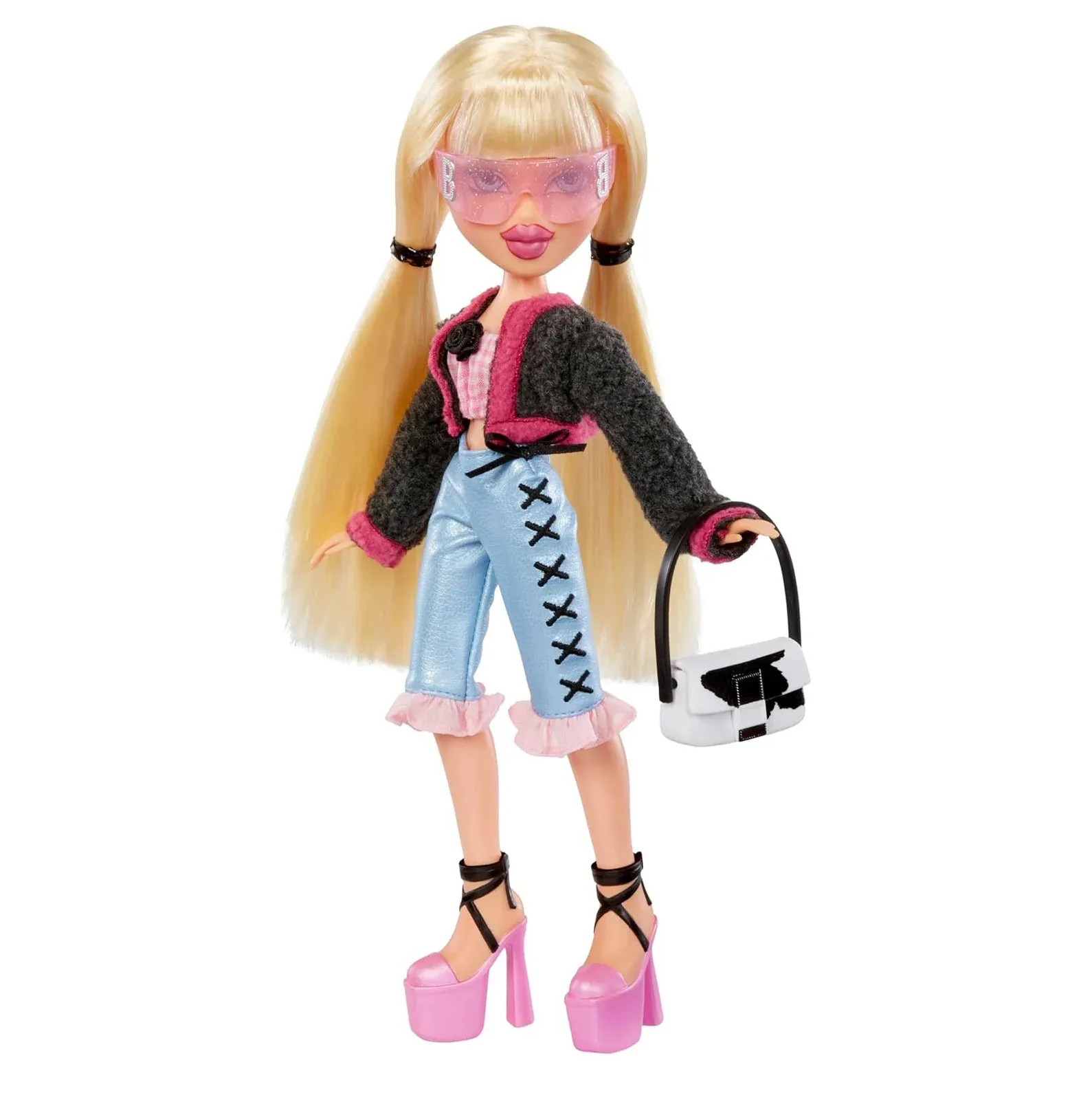 Bratz Goin Out Doll 25cm - Chloe