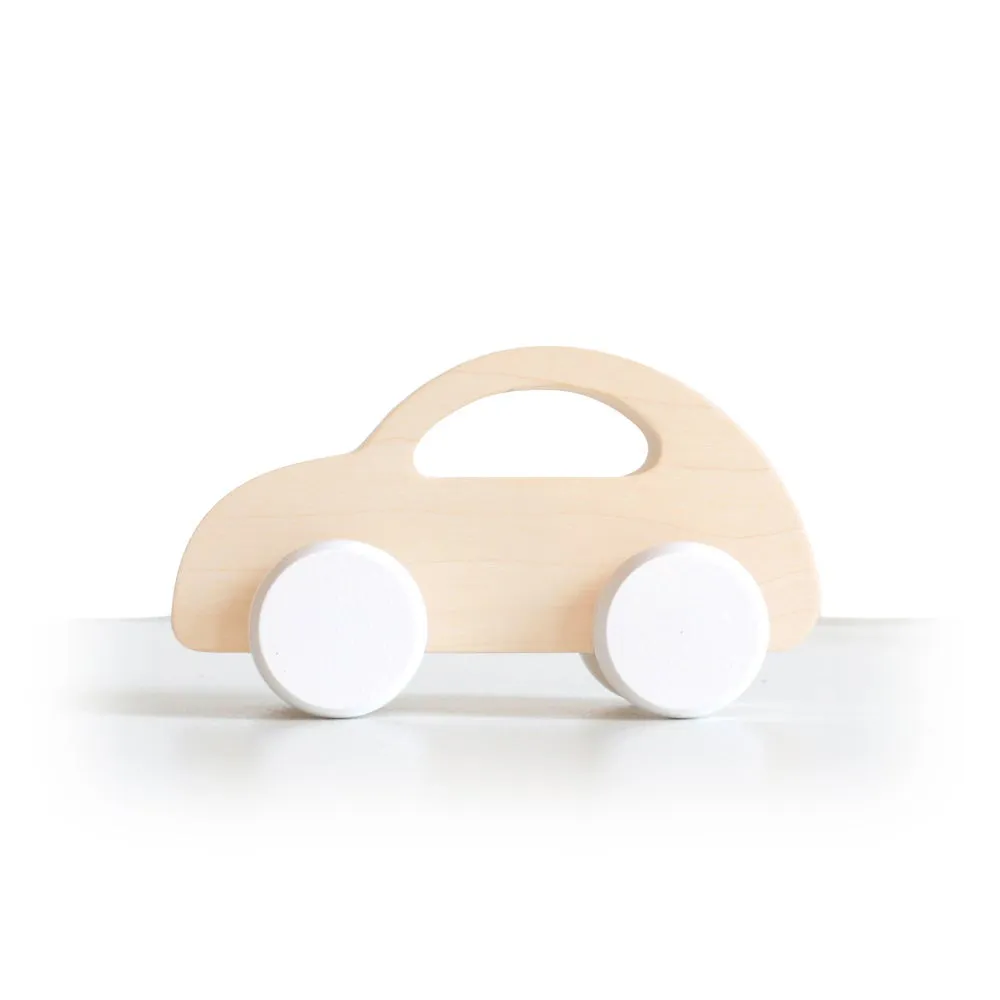 Briki Vroom Vroom Beetle Car