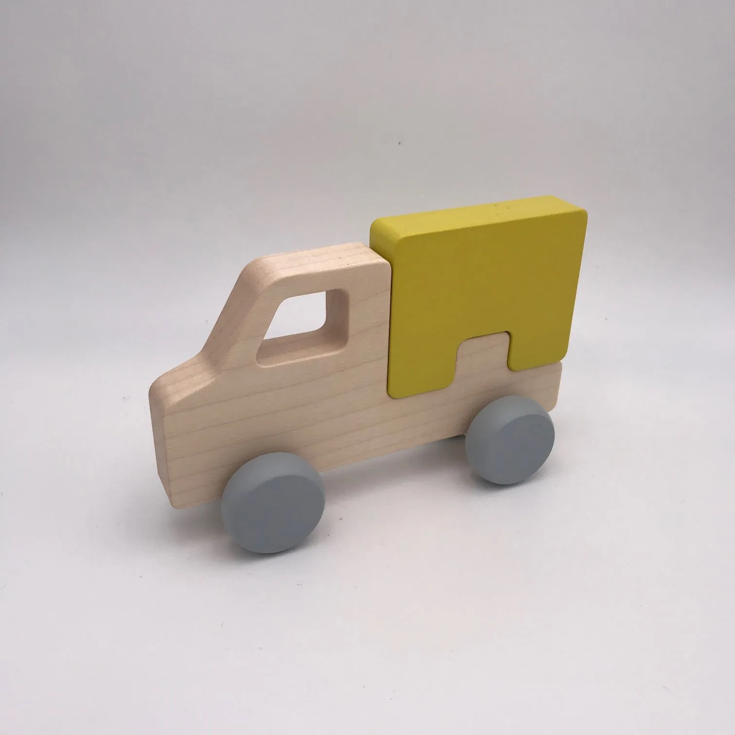 Briki Vroom Vroom Puzzle Truck Car M