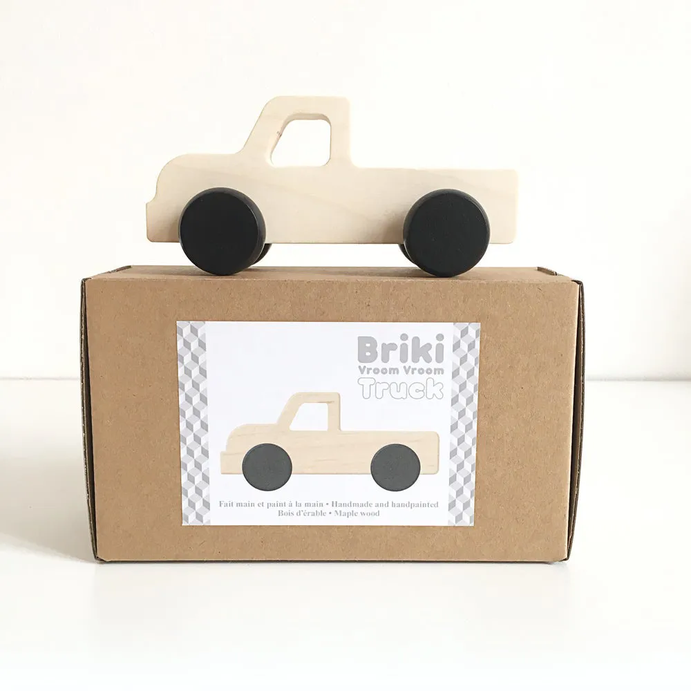 Briki Vroom Vroom Truck Car