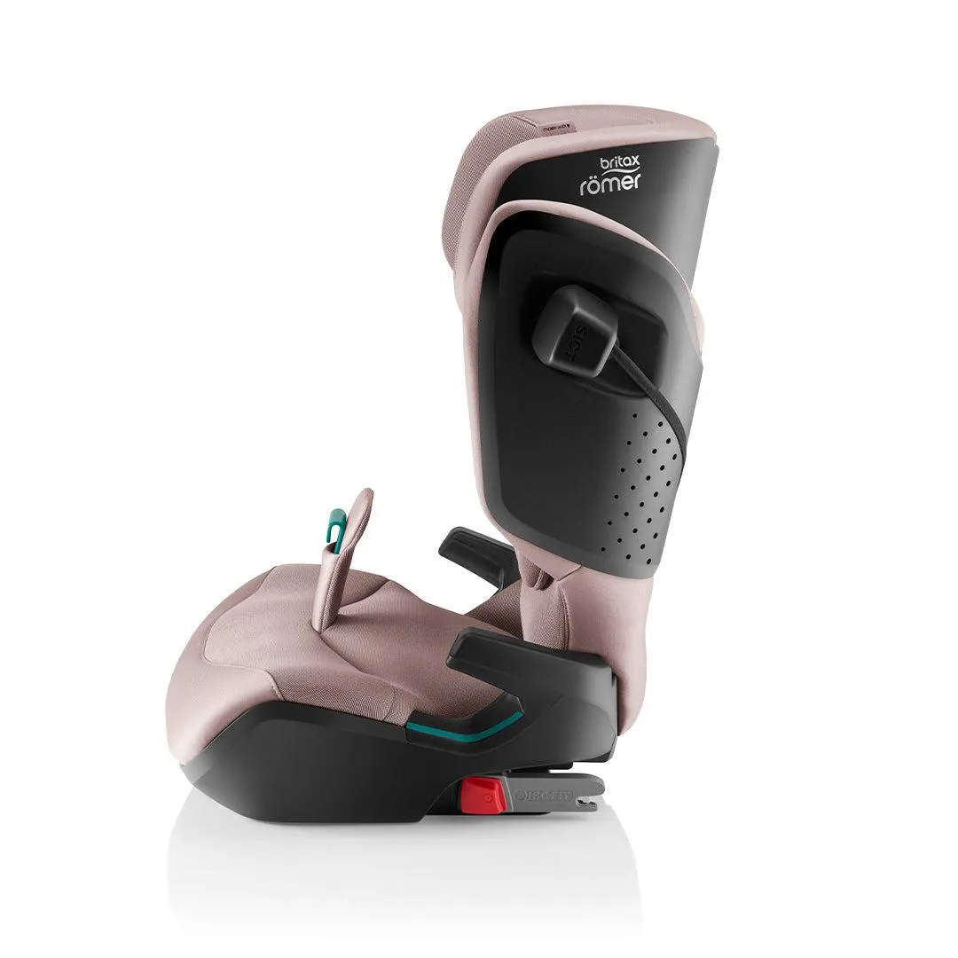Britax Römer Kidfix i-Size Pro Car Seat - Dusty Rose - Style
