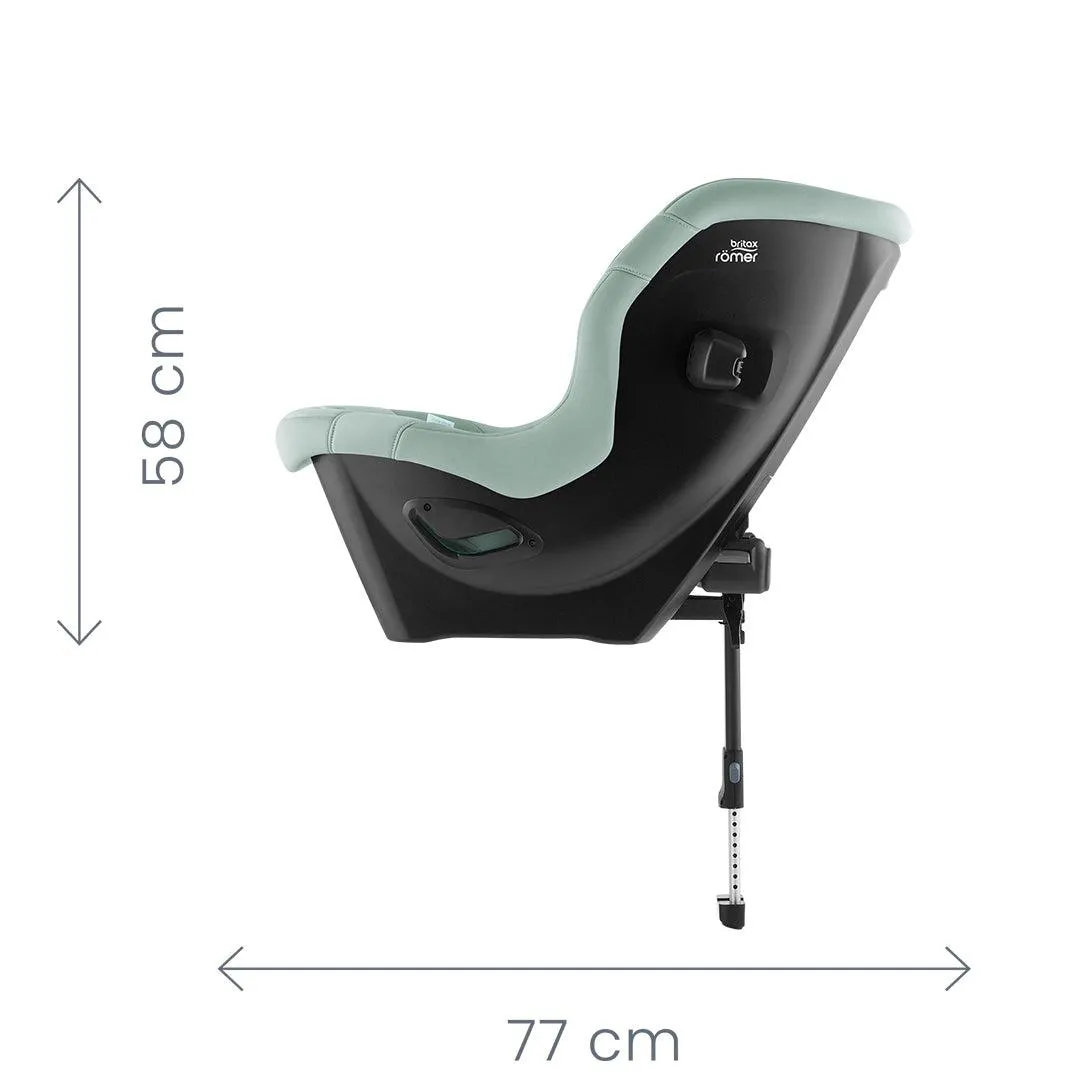 Britax Romer Max-Safe Pro Car Seat - Jade Green