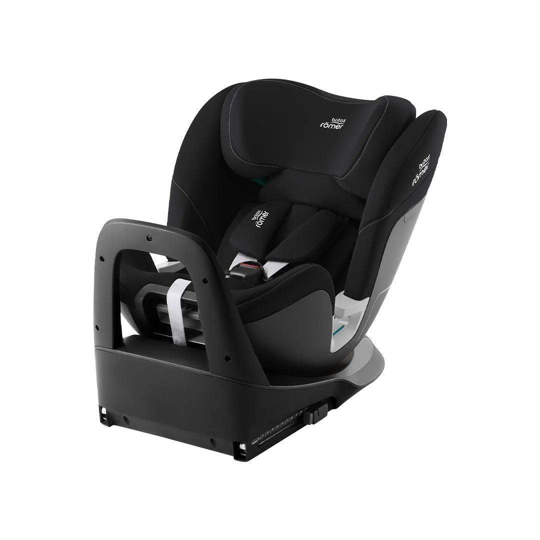 Britax Romer Swivel Car Seat - Space Black