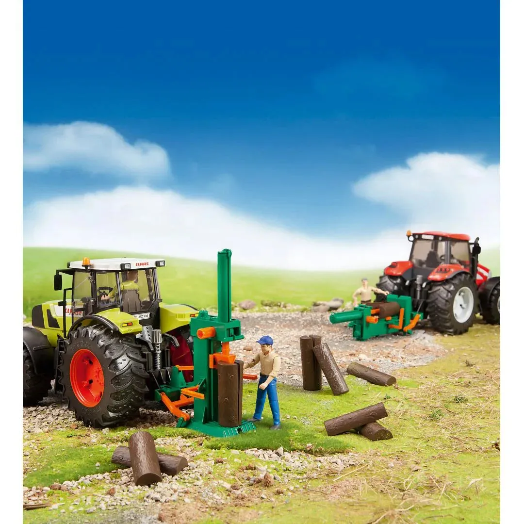 BRUDER 62650 Bworld Forestry Set