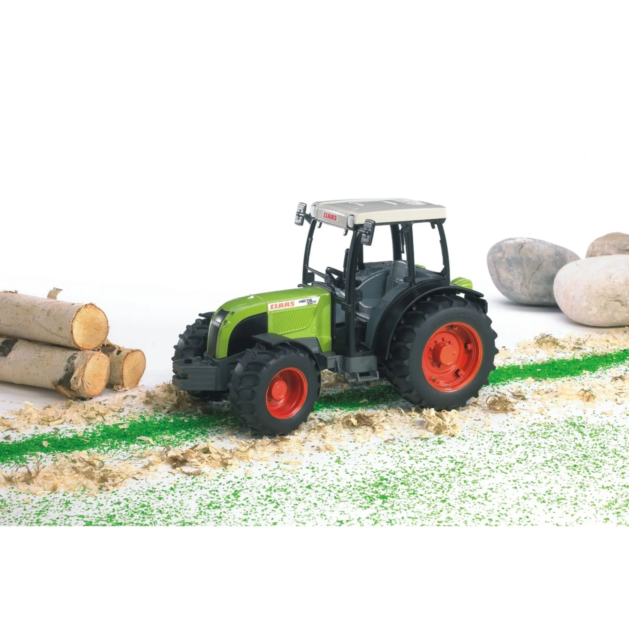 Bruder ClAAs Nectis 267F