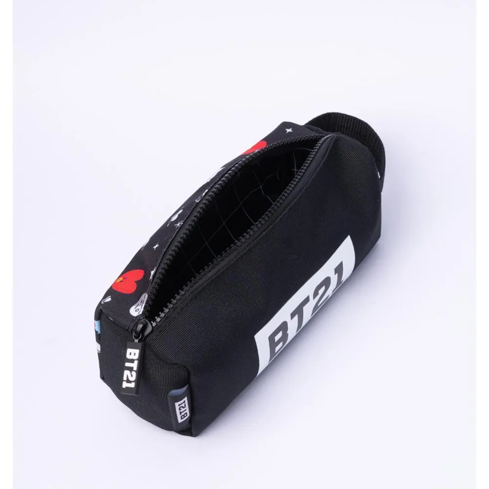 BT21 Cool Collection Rectangular Pencil Case