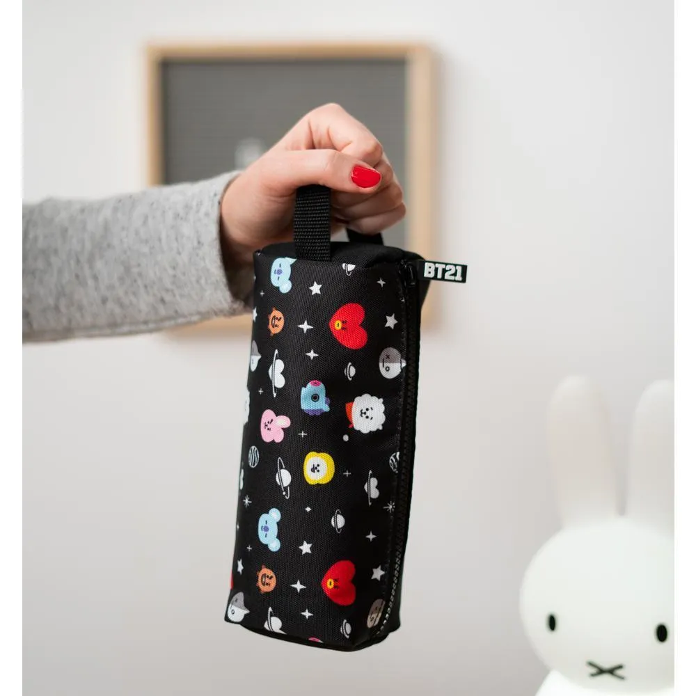 BT21 Cool Collection Rectangular Pencil Case
