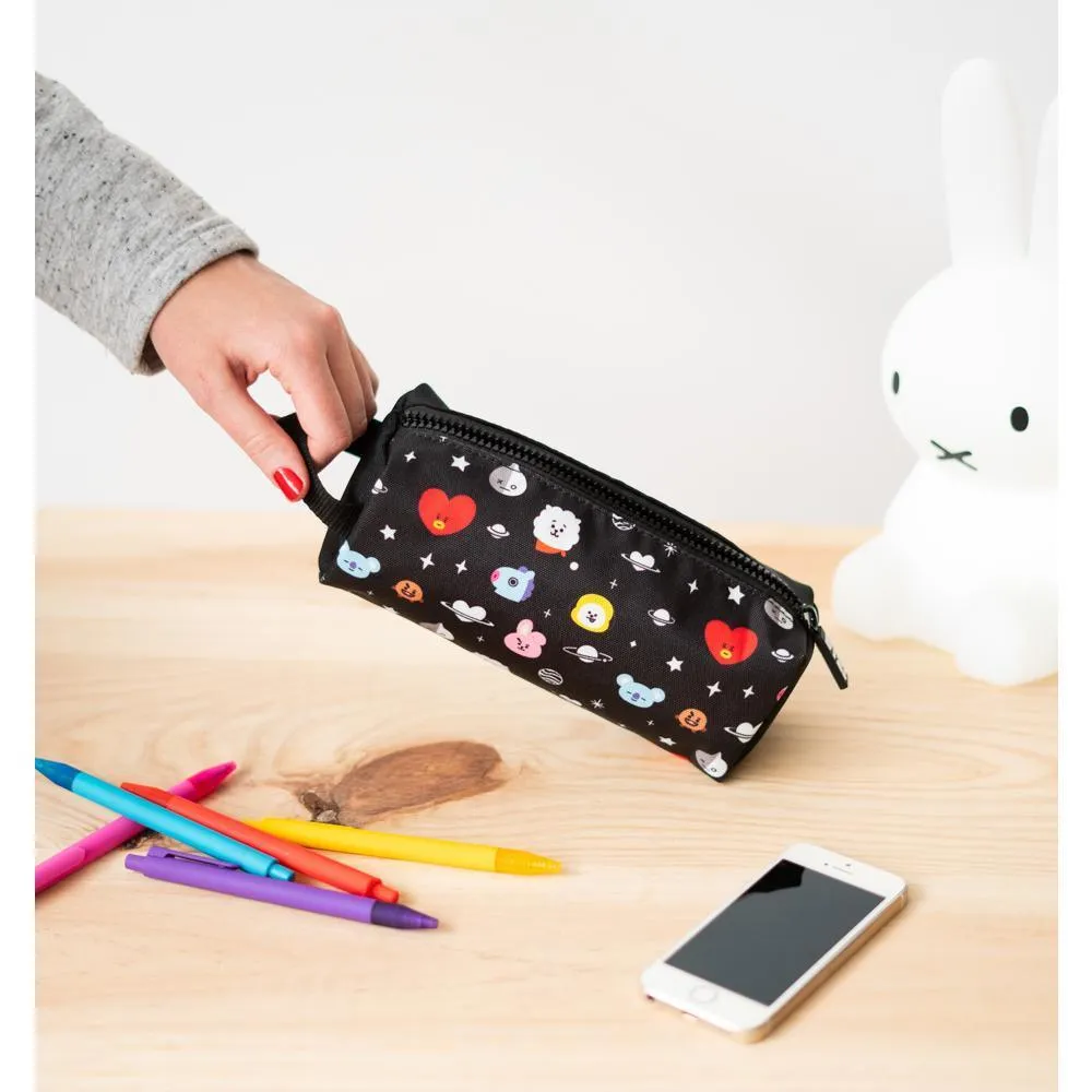 BT21 Cool Collection Rectangular Pencil Case