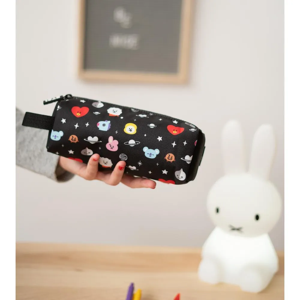 BT21 Cool Collection Rectangular Pencil Case