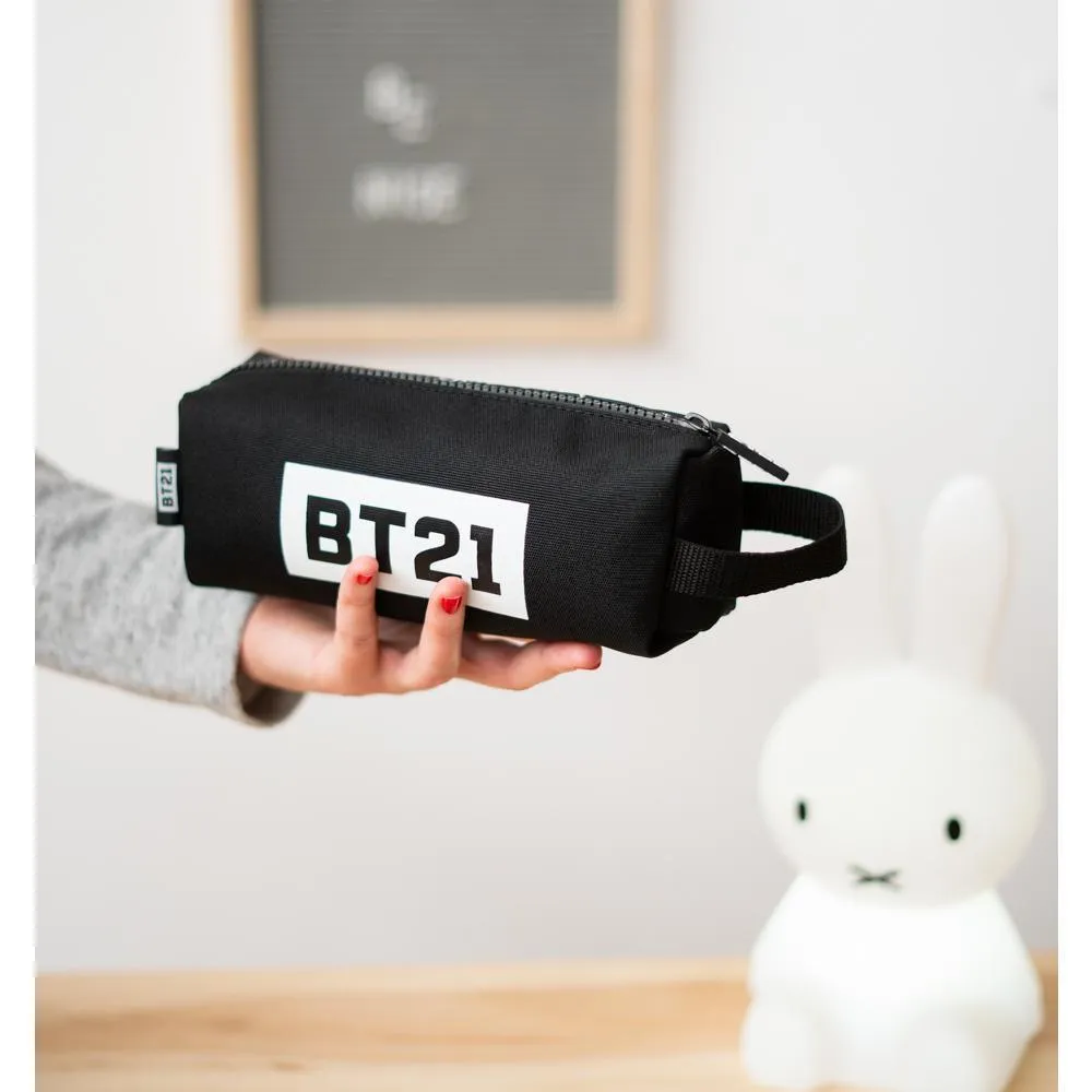 BT21 Cool Collection Rectangular Pencil Case