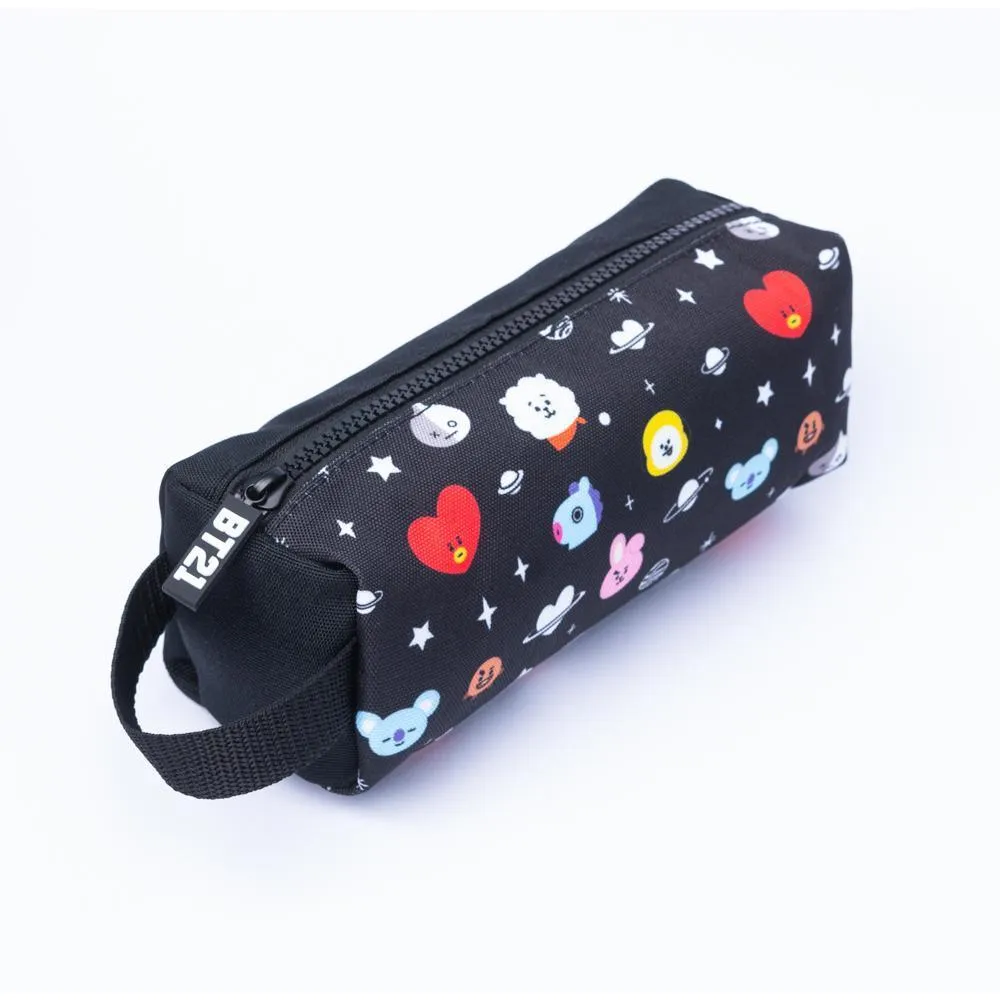 BT21 Cool Collection Rectangular Pencil Case