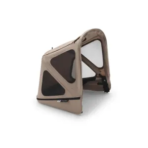 Bugaboo Donkey Breezy Sun Canopy - Dune Taupe