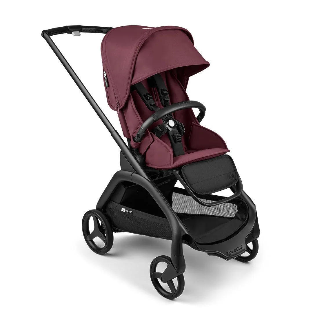 Bugaboo Dragonfly Complete Pushchair - Dark Cherry