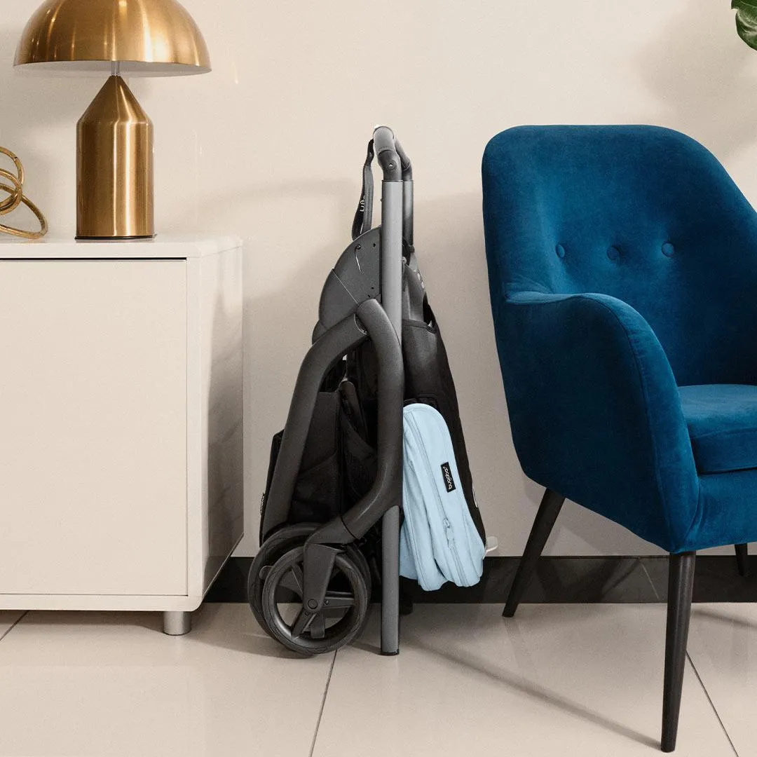 Bugaboo Dragonfly Complete Pushchair - Grey Melange
