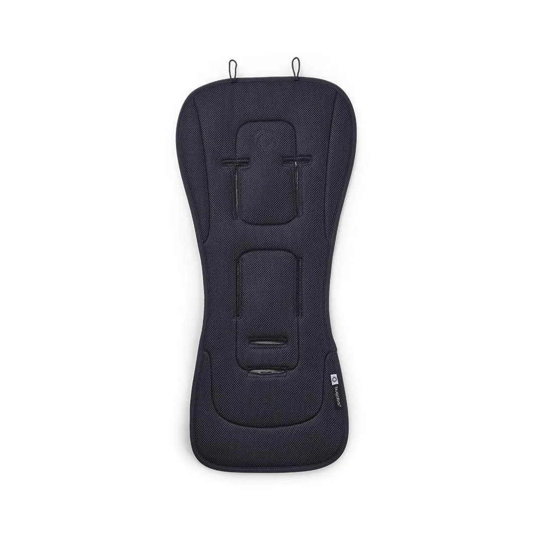 Bugaboo Dual Comfort Seat Liner  - Deep Indigo