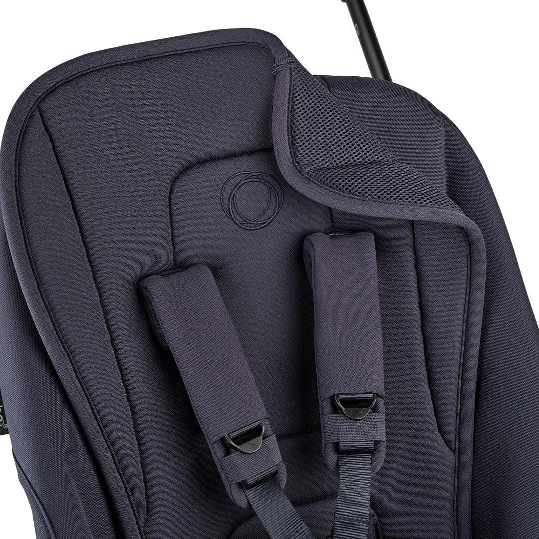 Bugaboo Dual Comfort Seat Liner  - Deep Indigo