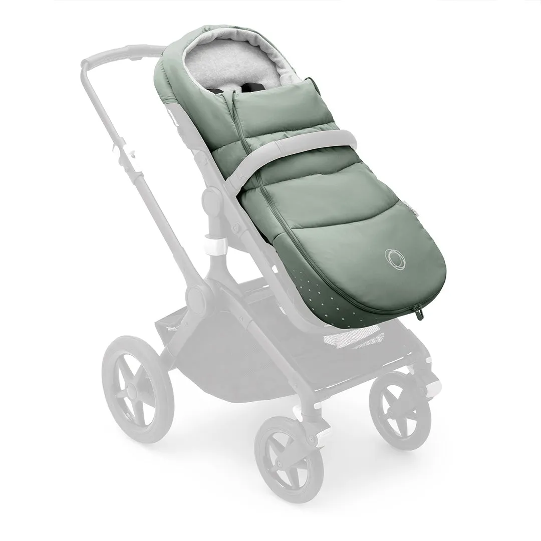 Bugaboo Footmuff - Pine Green