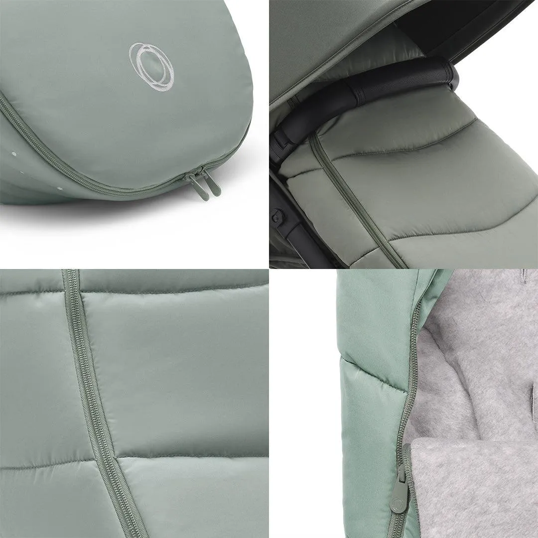 Bugaboo Footmuff - Pine Green