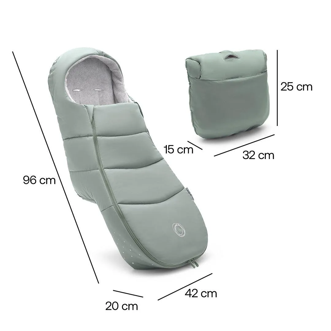 Bugaboo Footmuff - Pine Green