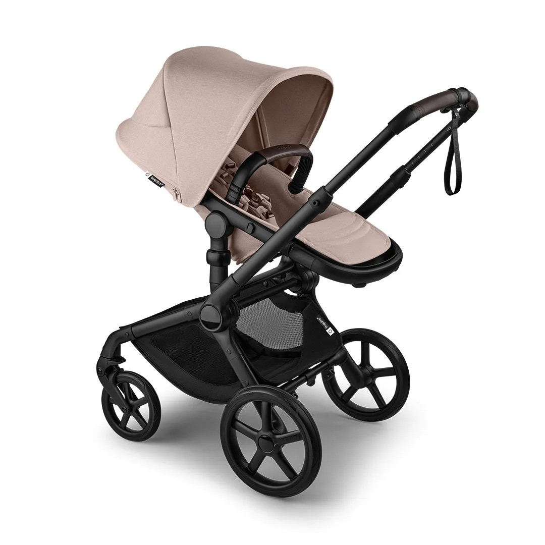 Bugaboo Fox 5 Renew Complete Pushchair - Desert Taupe Melange