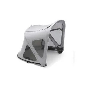 Bugaboo Fox/Fox Cub Breezy Sun Canopy V2 - Misty Grey