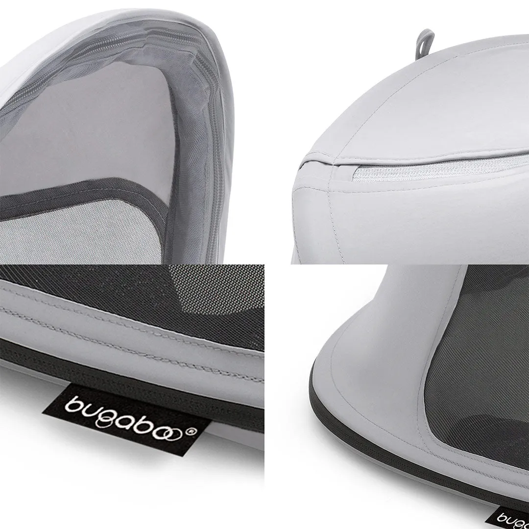 Bugaboo Fox/Fox Cub Breezy Sun Canopy V2 - Misty Grey
