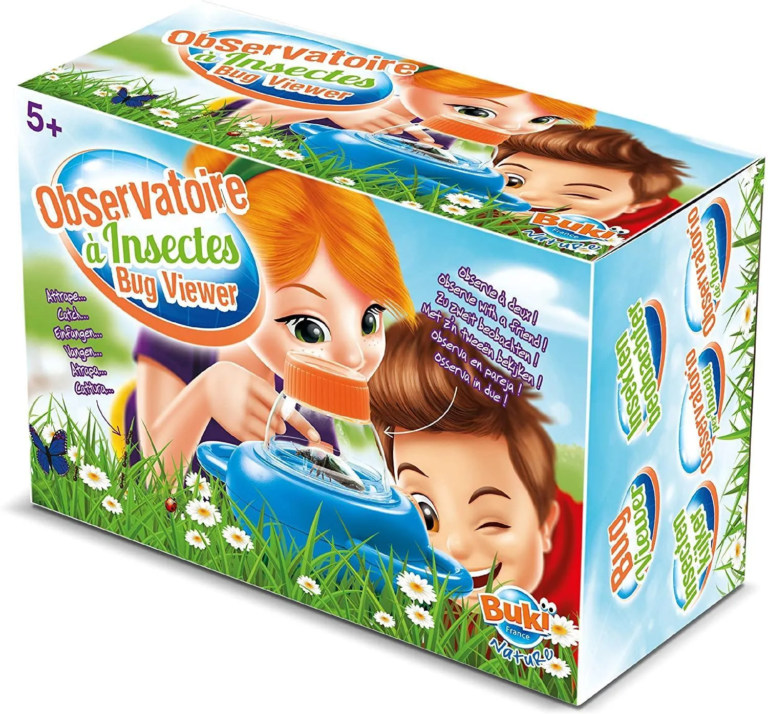 BUKI France Bug Viewer