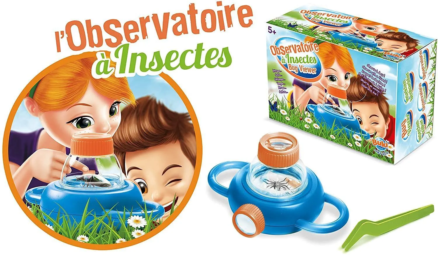 BUKI France Bug Viewer