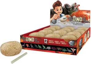 BUKI France D60 - Dino Egg