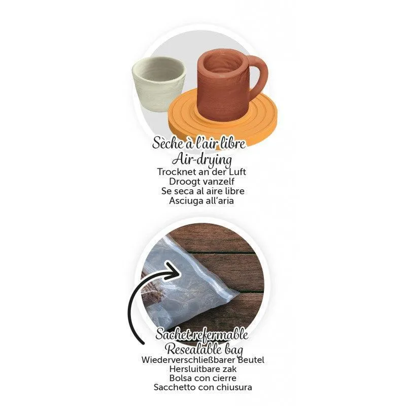 BUKI France Professional Studio Pottery Refill