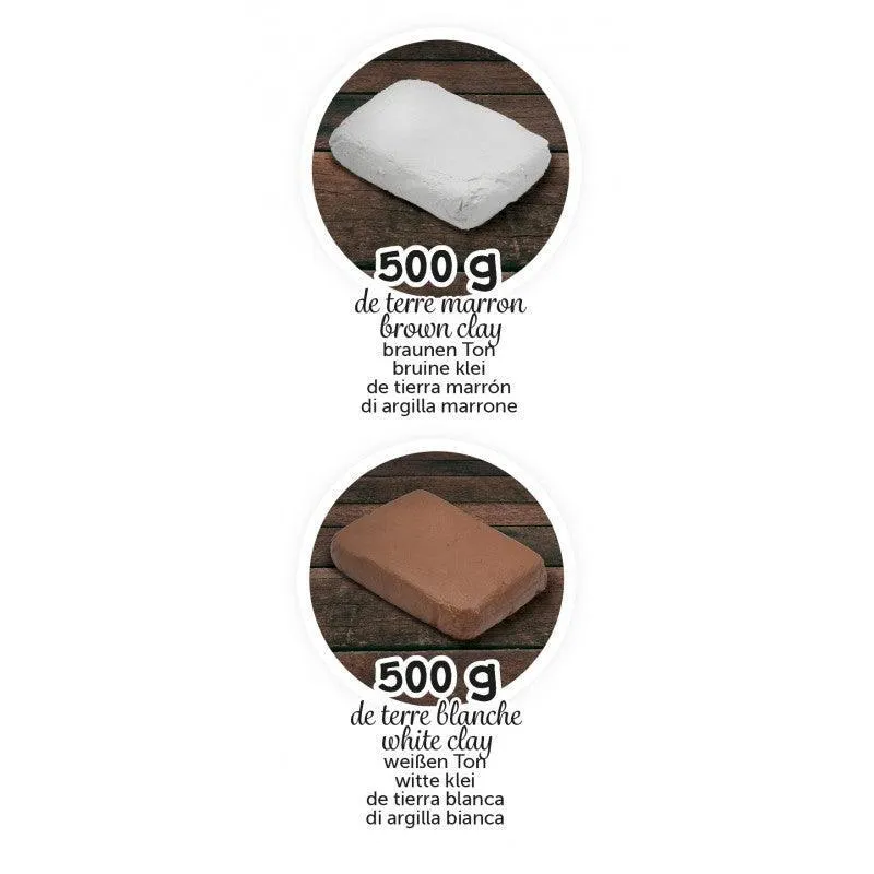 BUKI France Professional Studio Pottery Refill