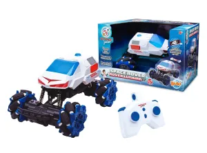 BUKI France RC Space Rover