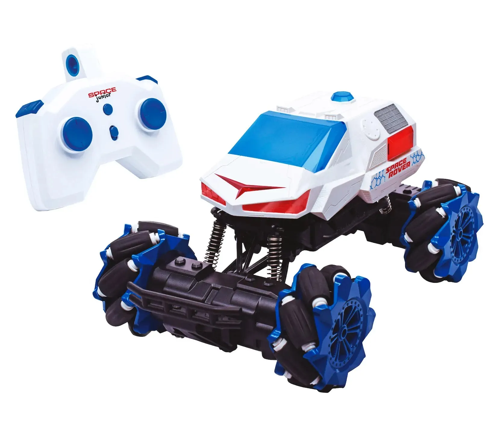 BUKI France RC Space Rover