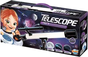 BUKI France Telescope 30 Activities